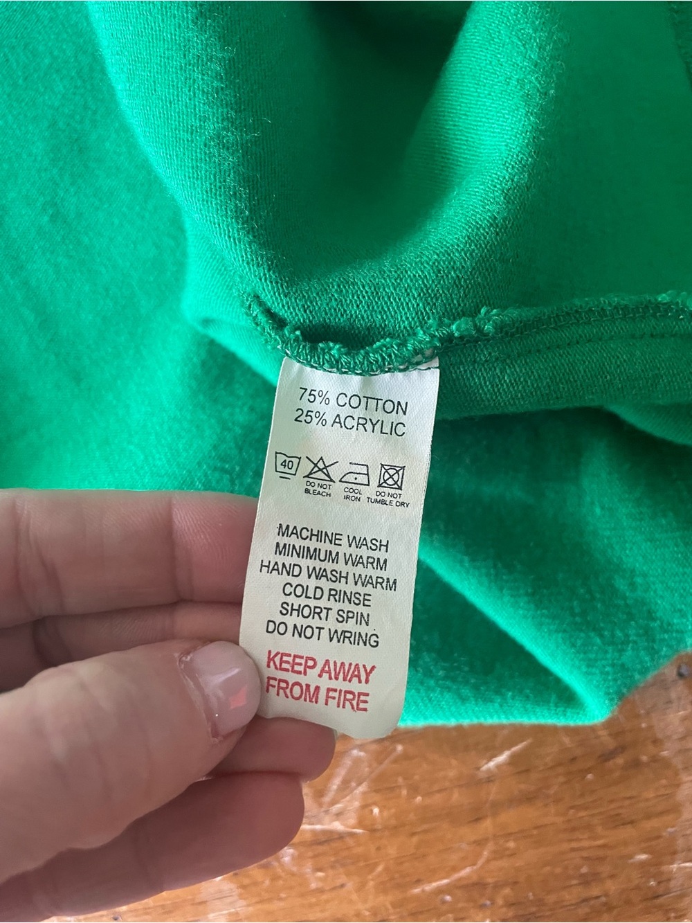 Vintage Irish Ireland Rugby Shirt O'Neills Team Green Long Sleeve Patch XXL - Picture 9 of 9